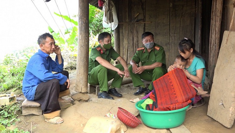 Sơn La: Đấu tranh với tội phạm mua bán người Sơn La: Đấu tranh với tội phạm mua bán người
