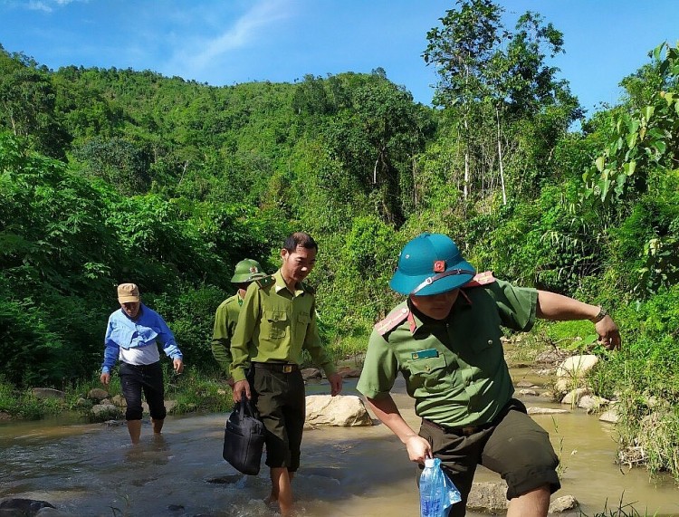 Điện Biên: Đẩy mạnh xử lý và tuyên truyền nhằm hạn chế tình trạng phá rừng làm nương Điện Biên: Đẩy mạnh xử lý và tuyên truyền nhằm hạn chế tình trạng phá rừng làm nương