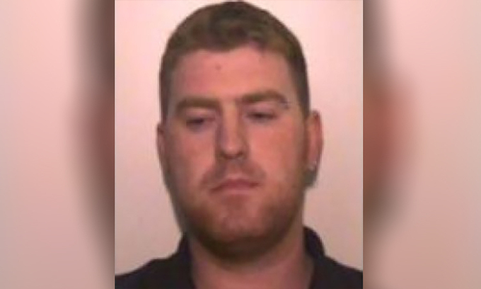 Ronan Hughes. Ảnh: PA. 3627 556318668ac dan do nghi pham 1727 1591973415