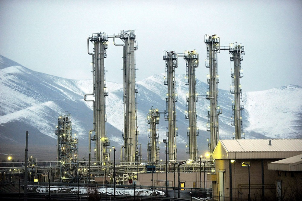 Ảnh minh họa. Nguồn AP. 2131 iaea xac nhan iran lam giau uranium vuot gioi han trong jcpoa