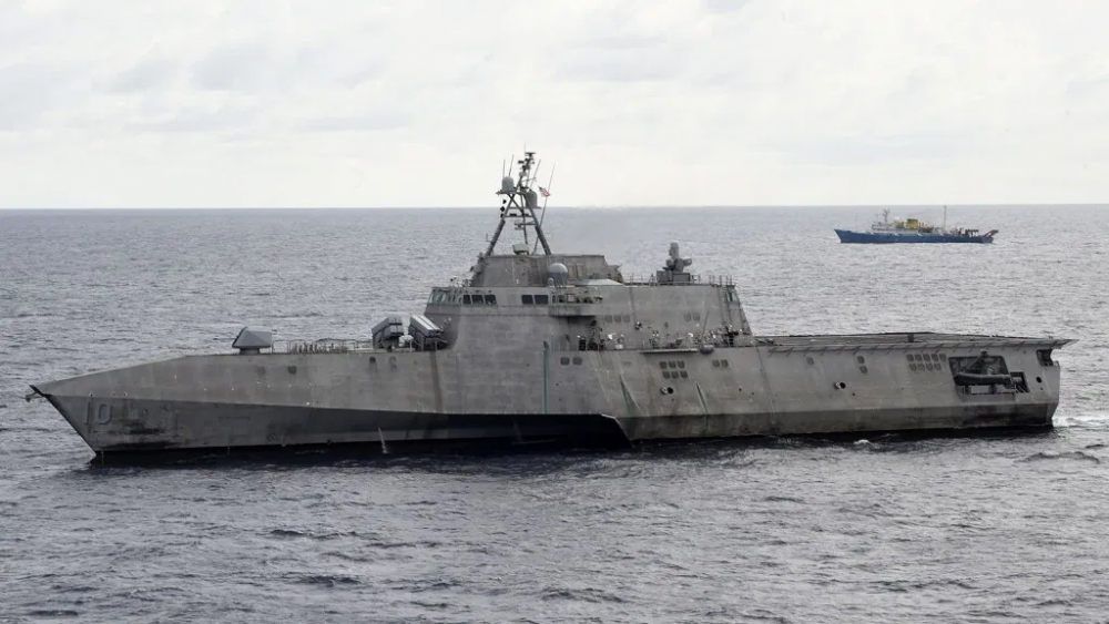 USS Gabrielle Giffords (LCS 10). 5207 defpost