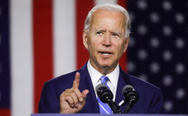 Ứng cử viên Tổng thống Mỹ Joe Biden. 5905 image