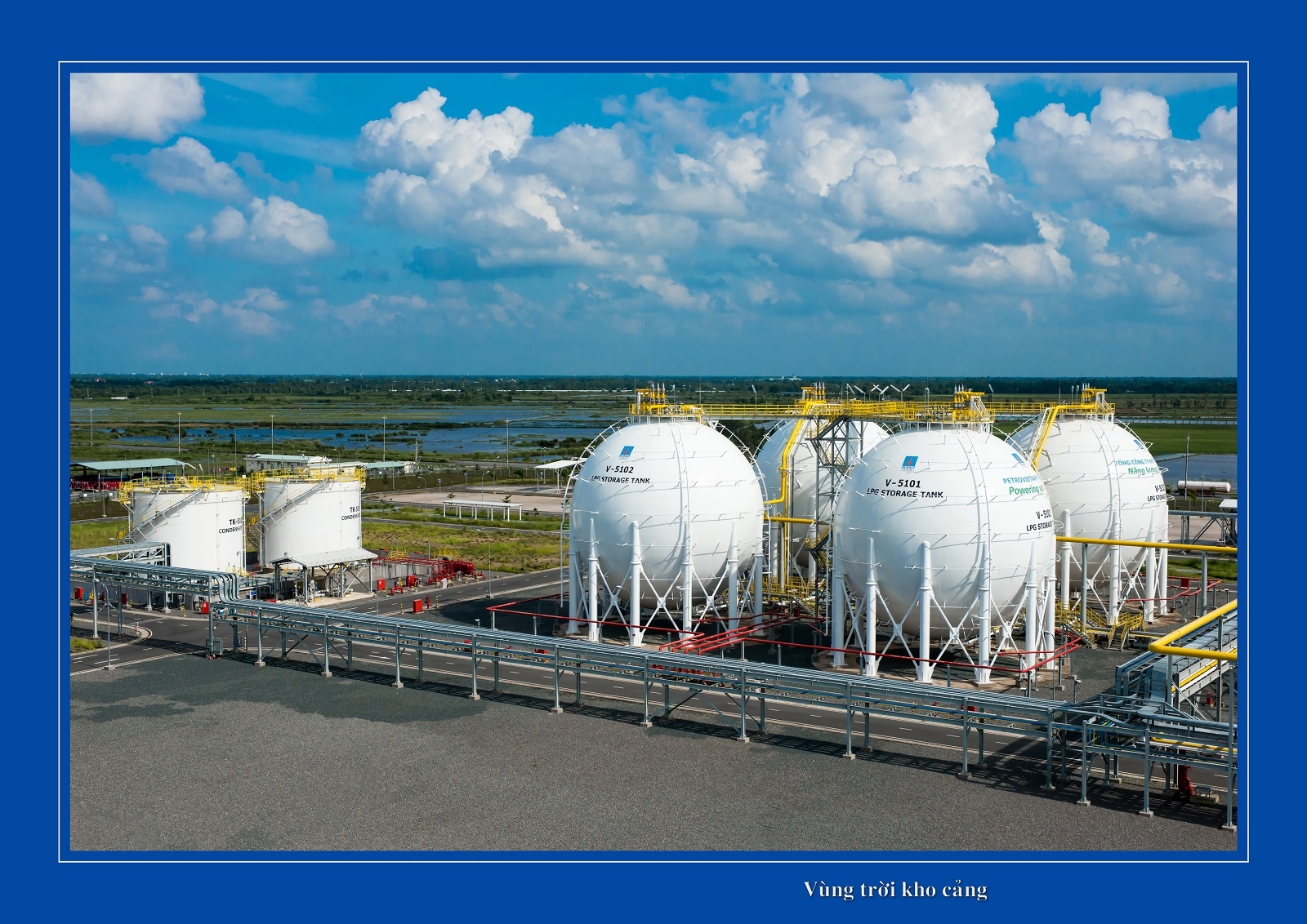 PV GAS với những con số ấn tượng pv gas voi nhung con so an tuong