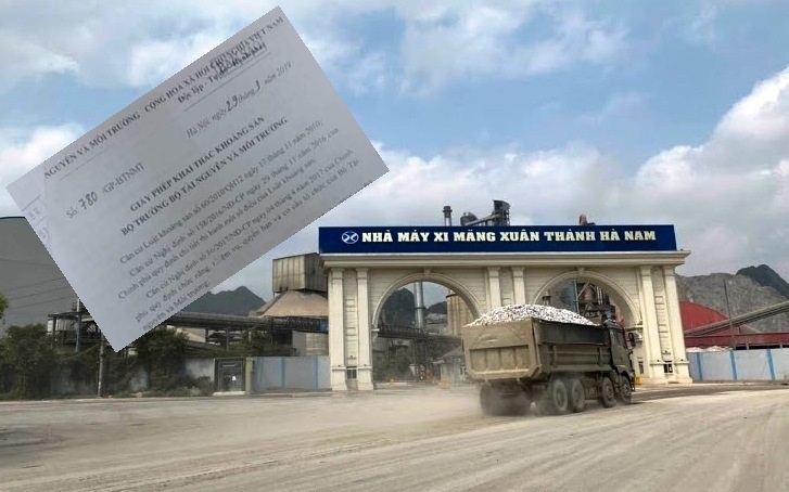 xi mang xuan thanh tan thu tu khoang san khong can giay phep