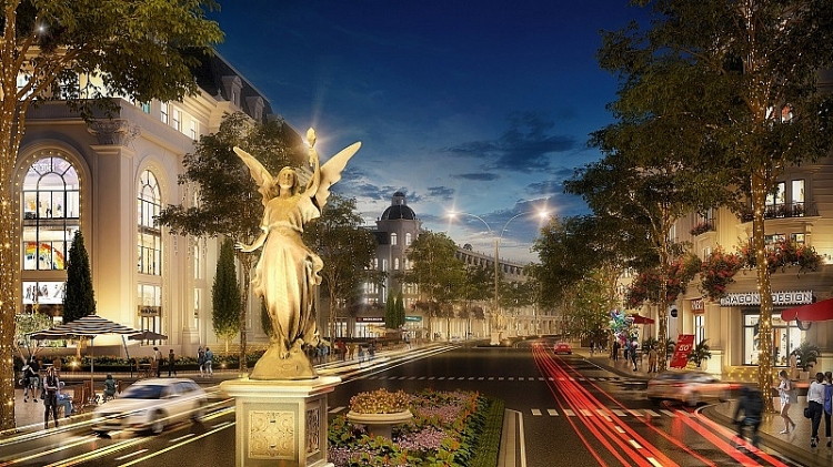 “Sốt” đất, nhà đầu tư rút hầu bao “khủng” từ chứng khoán “Sốt” đất, nhà đầu tư rút hầu bao “khủng” từ chứng khoán
