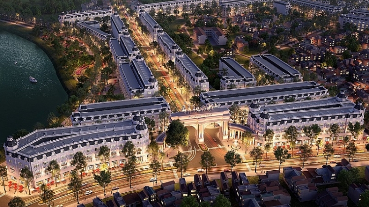 “Sốt” đất, nhà đầu tư rút hầu bao “khủng” từ chứng khoán “Sốt” đất, nhà đầu tư rút hầu bao “khủng” từ chứng khoán