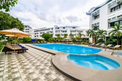 bitexco sau su map mo o the manor central park den lum xum tai du lich huong giang