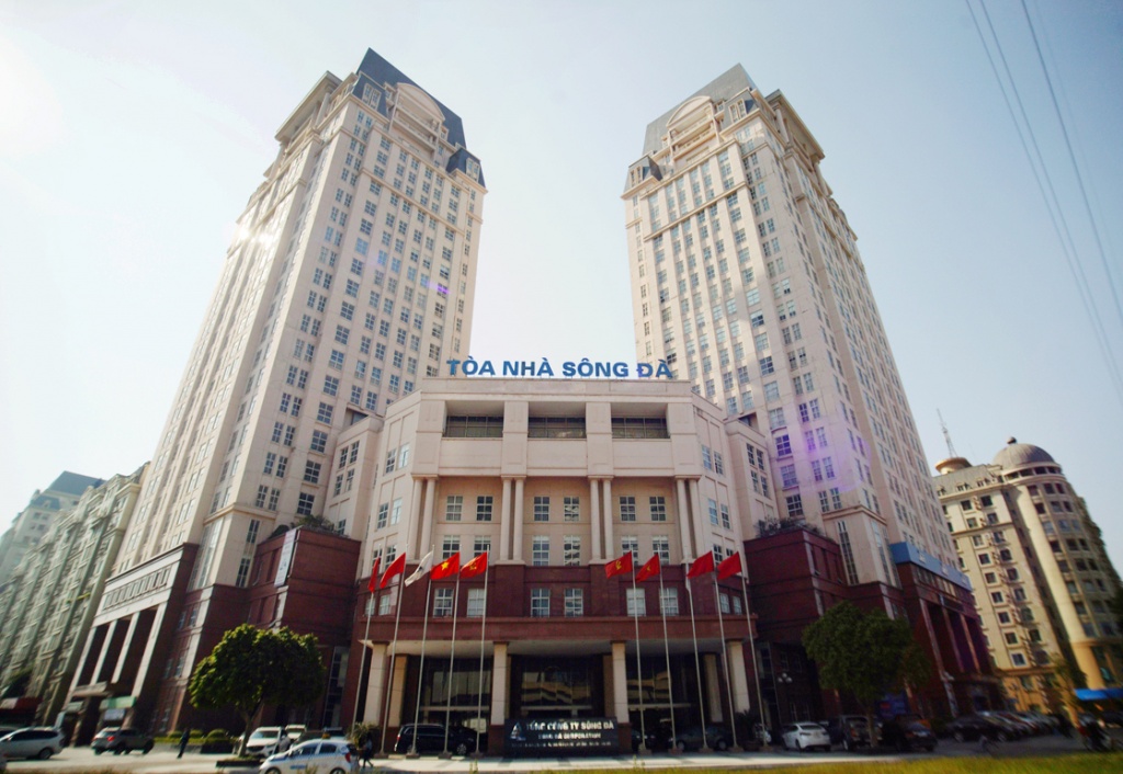 Tổng Công ty Sông Đà: Vốn 4.500 tỷ, lãi hơn 22 tỷ, lương HĐQT gần 3 tỷ tong cong ty song da von 4500 ty lai hon 22 ty luong hdqt gan 3 ty