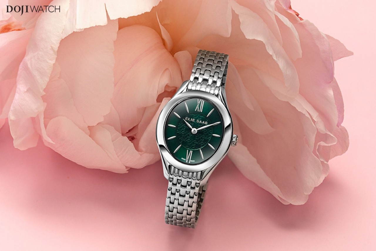 Elie Saab - Thương hiệu đồng hồ đẳng cấp Thế giới đã chính thức có mặt tại DOJI Watch Elie Saab - Thương hiệu đồng hồ đẳng cấp Thế giới đã chính thức có mặt tại DOJI Watch