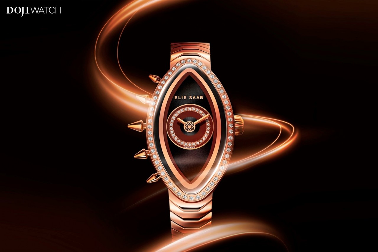 Elie Saab - Thương hiệu đồng hồ đẳng cấp Thế giới đã chính thức có mặt tại DOJI Watch Elie Saab - Thương hiệu đồng hồ đẳng cấp Thế giới đã chính thức có mặt tại DOJI Watch
