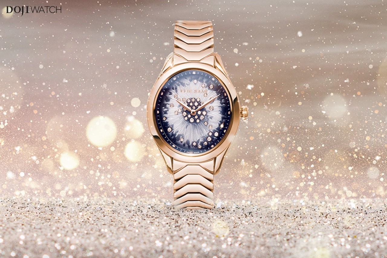 Elie Saab - Thương hiệu đồng hồ đẳng cấp Thế giới đã chính thức có mặt tại DOJI Watch Elie Saab - Thương hiệu đồng hồ đẳng cấp Thế giới đã chính thức có mặt tại DOJI Watch