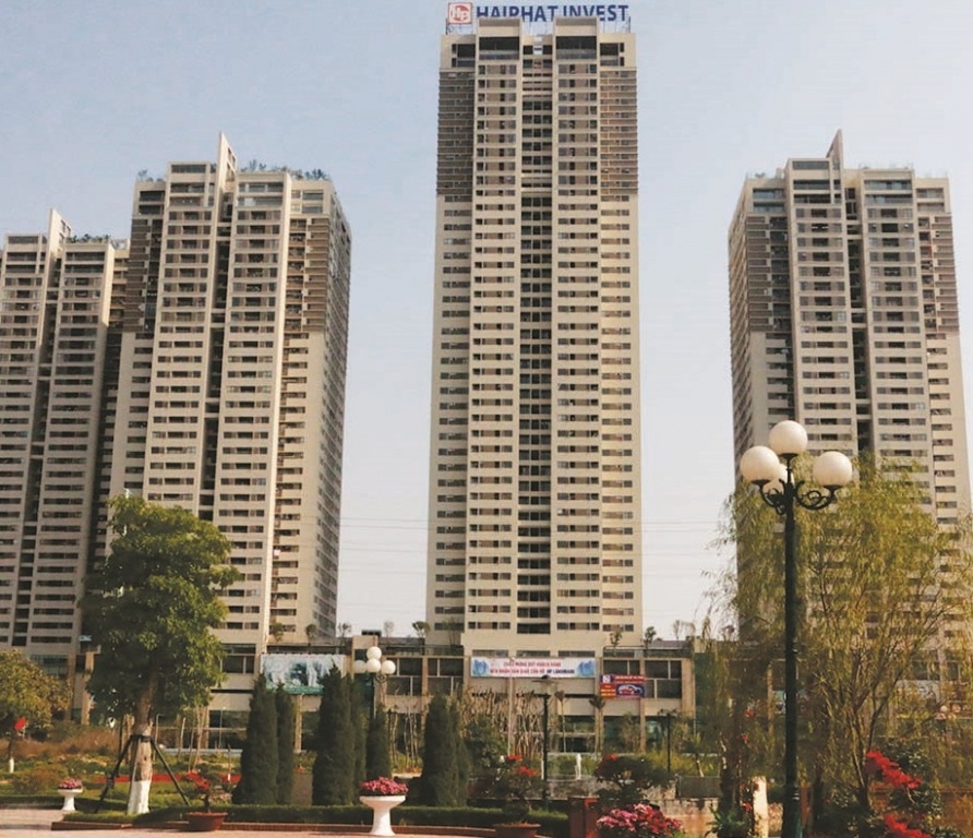 Sau khi bị "tuýt còi" vì sai phạm, Hải Phát Land nhận cú đúp giải thưởng BĐS sau khi bi tuyt coi vi sai pham hai phat land nhan cu dup giai thuong bds