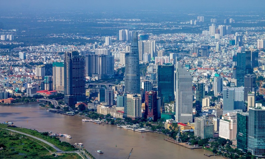 Vốn đổ ồ ạt nhưng thị trường BĐS vẫn "khan hàng" von do o at nhung thi truong bds van khan hang