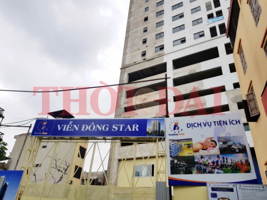 Dự án Eco Green Tower đổi tên thành Viễn Đông Star: "Bình mới, rượu cũ?" du an eco green tower doi ten thanh vien dong star binh moi ruou cu