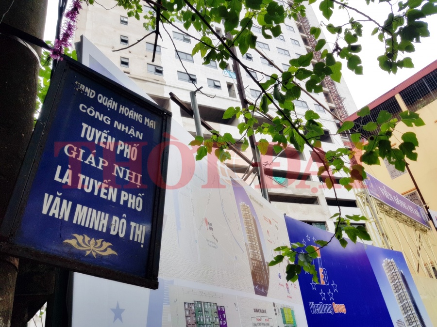 Dự án Eco Green Tower đổi tên thành Viễn Đông Star: "Bình mới, rượu cũ?" du an eco green tower doi ten thanh vien dong star binh moi ruou cu