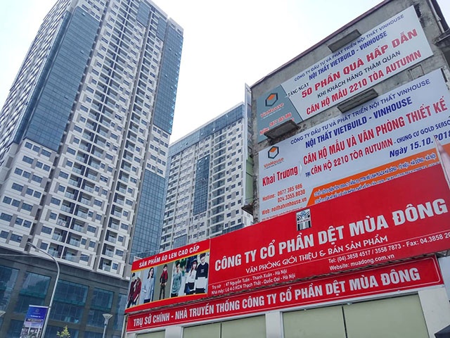 Có một "đặc sản" mang tên TNR Holdings tại Hà Nội co mot dac san mang ten tnr holdings tai ha noi