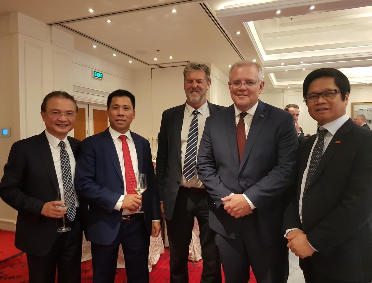 co hoi hop tac moi cho cac doanh nghiep viet nam tai australia
