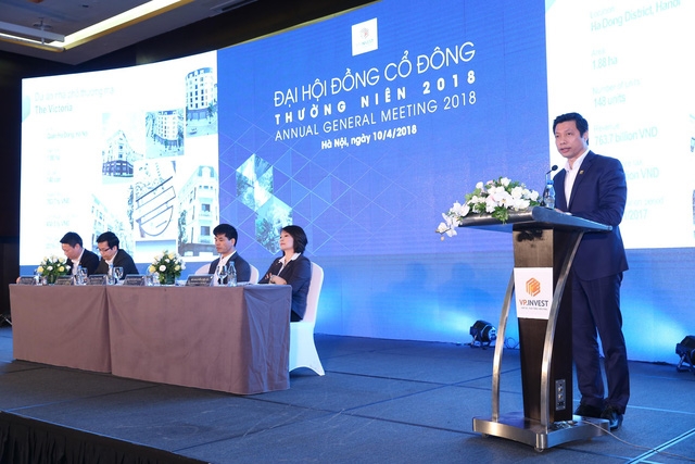 Văn Phú Invest toan tính gì ở dự án An Vân Dương khi doanh thu teo tóp, lợi nhuận èo uột? van phu invest toan tinh gi o du an an van duong khi doanh thu teo top loi nhuan eo uot