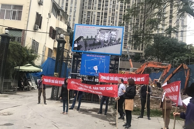 Văn Phú Invest toan tính gì ở dự án An Vân Dương khi doanh thu teo tóp, lợi nhuận èo uột? van phu invest toan tinh gi o du an an van duong khi doanh thu teo top loi nhuan eo uot