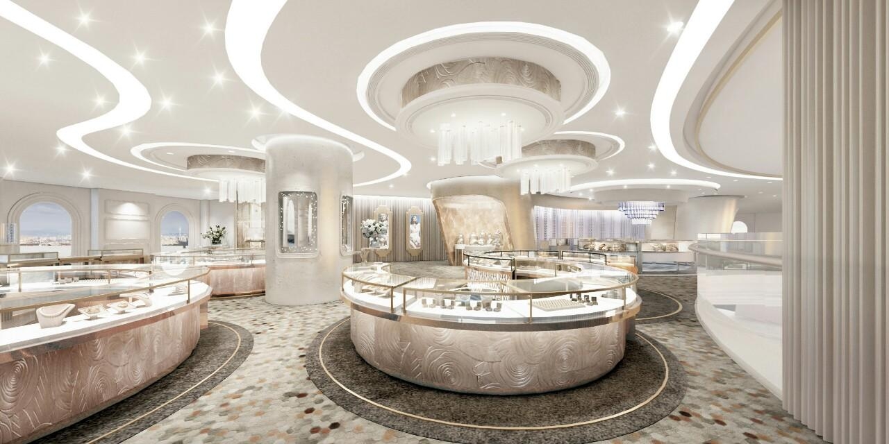 Sắp khánh thành tòa nhà DOJI Tower - Kiệt tác “kim cương” quý giá của Việt Nam sap khanh thanh toa nha doji tower kiet tac kim cuong quy gia cua viet nam