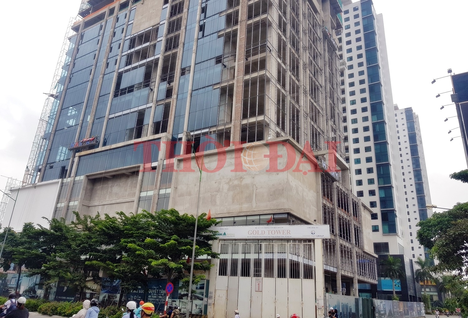Chung cư Golden Land (Hoàng Huy Group) bán cắt lỗ 600 triệu vì sát vách Rạng Đông? chung cu golden land hoang huy group ban cat lo 600 trieu vi sat vach rang dong