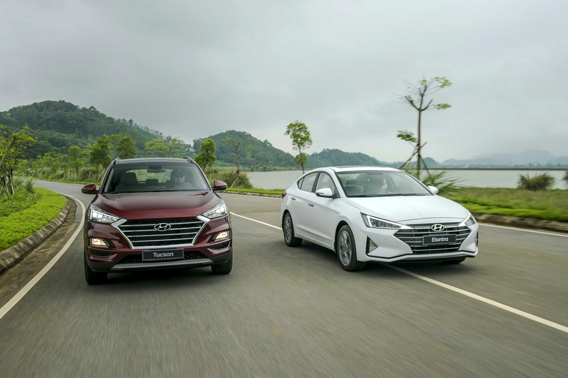 Hyundai Accent tiếp tục là "gà đẻ trứng vàng" của TC MOTOR hyundai accent tiep tuc la ga de trung vang cua tc motor