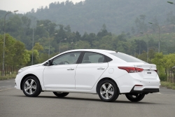 hyundai accent can moc 15 nghin xe ban ra ke tu dau nam