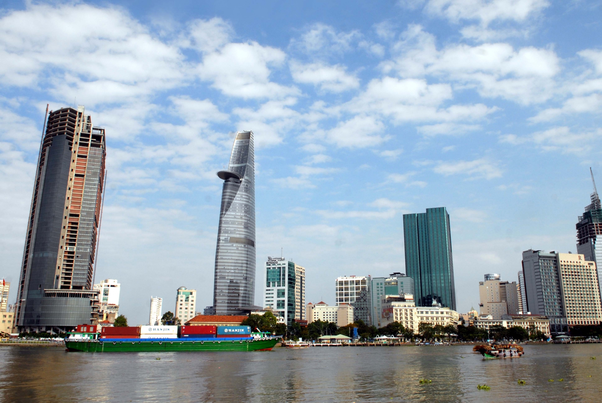 se co thanh pho truc thuoc tp hcm