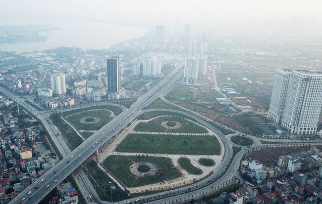 Tây Hồ Tây - “điểm nóng” của bất động sản Thủ đô cuối năm tay ho tay diem nong cua bat dong san thu do cuoi nam