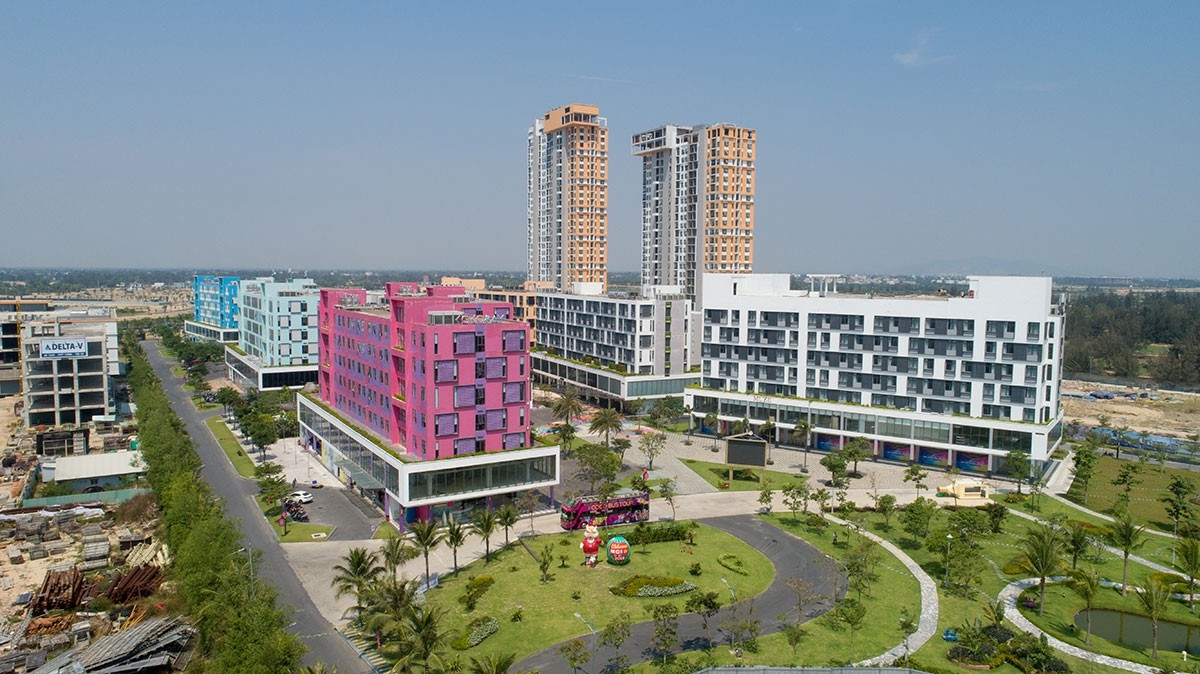 Mô hình condotel của Cocobay "vỡ trận": Ai "gánh" cam kết lợi nhuận 12%? cocobay da nang tron chay khoi cai mac condotel