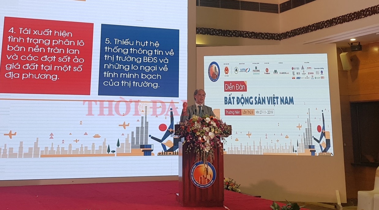 Thị trường BĐS 2020: Nhiều dự án “chết” vì đưa ra mức lãi suất cao quá co hoi thach thuc nao cho thi truong bat dong san viet nam 2020