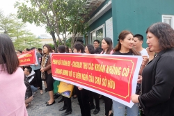 Khách hàng "vây" trụ sở chủ đầu tư Cocobay