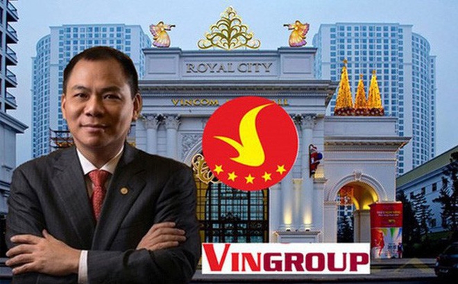 Vingroup toan tính gì khi bán Vinmart, VinEco cho Masan?