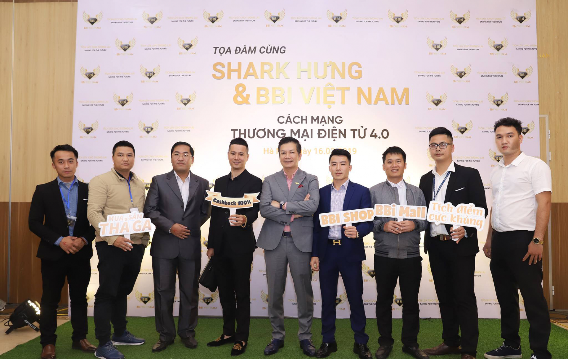 BBI Việt Nam đáp trả nghi vấn kinh doanh đa cấp, 