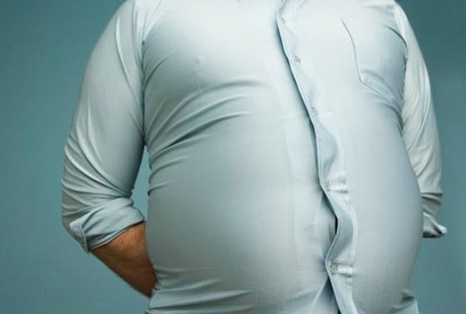 Đàn ông béo bụng vì đâu? dan ong beo bung vi dau
