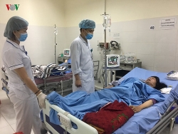 hy huu cuu song benh nhan an la ngon uong thuoc tu tu