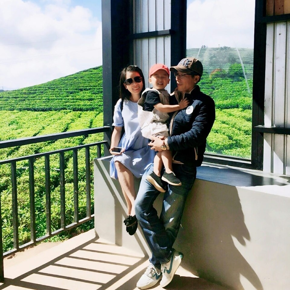 Mảnh vườn duyên dáng với sen đá và đồ tái chế có một không hai ở Đà Lạt manh vuon duyen dang voi sen da va do tai che co mot khong hai o da lat