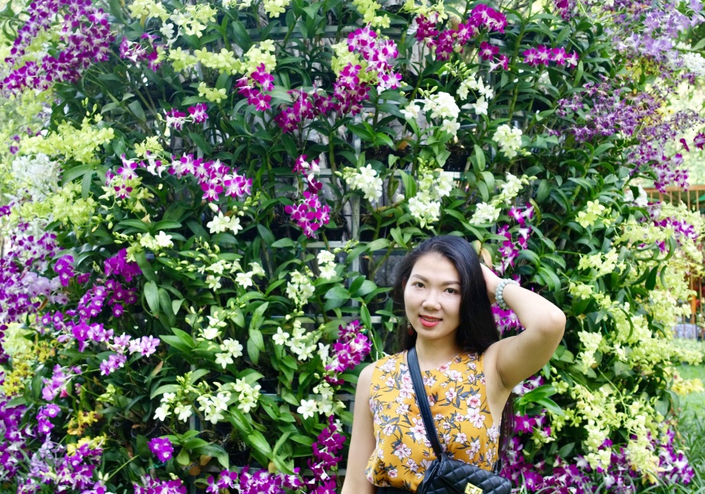 Ban công xanh mát trên tầng cao bất chấp nắng gió nhờ trồng rau và hoa ở TP HCM ban cong xanh mat tren tang cao bat chap nang gio nho trong rau va hoa o tp hcm