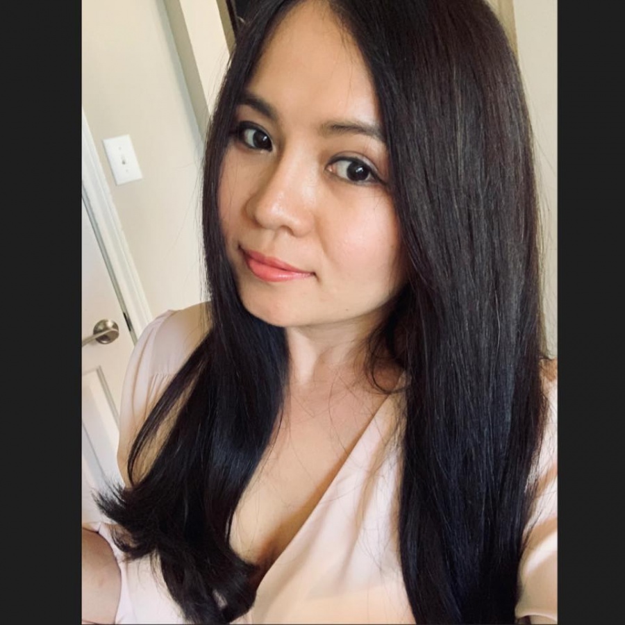 ba me thoat khoi tram cam sau 2 lan sinh con nho trong hoa va rau qua sach
