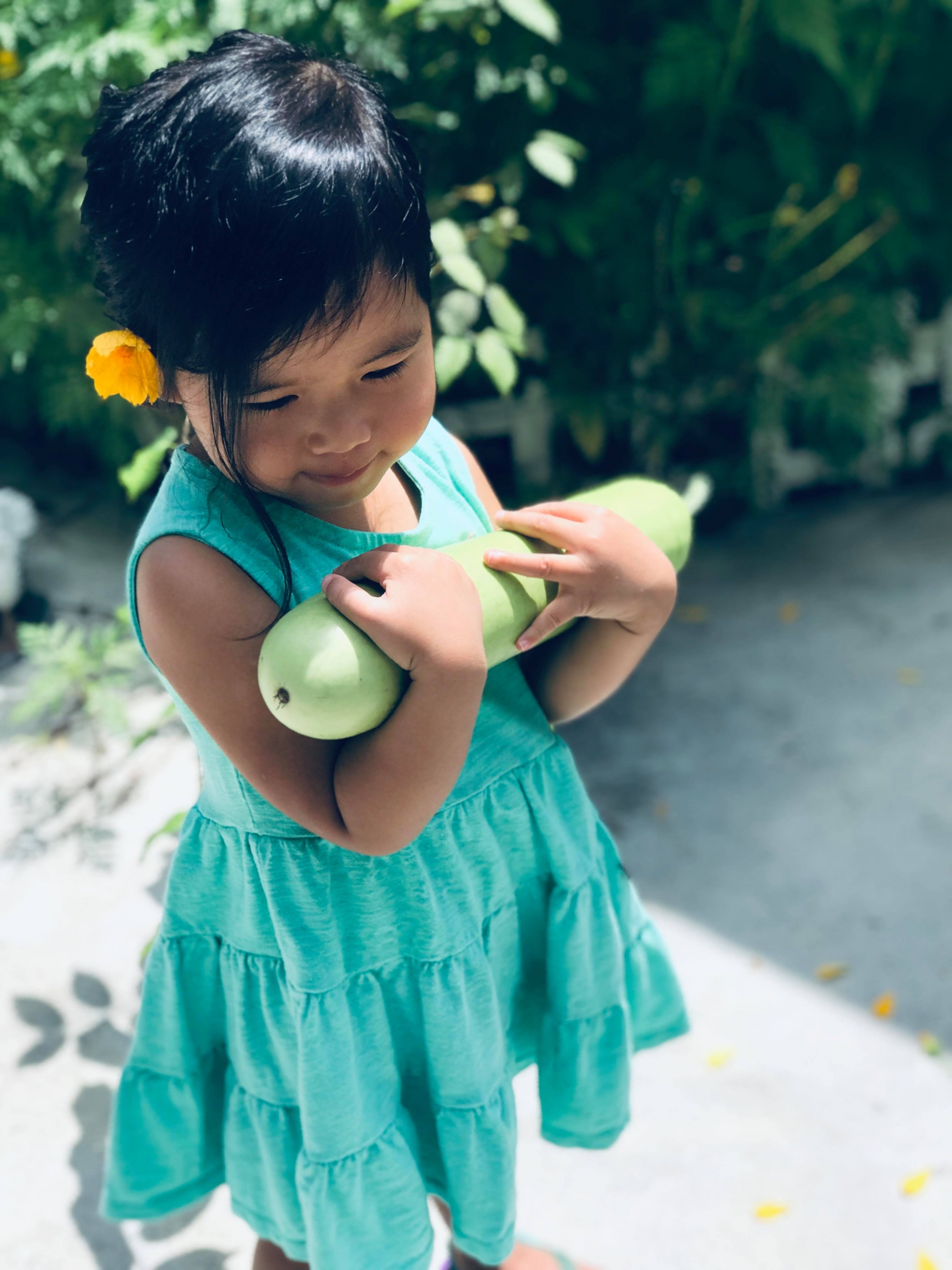 Khu vườn đậm chất quê hương của mẹ Việt ở Mỹ cho vơi bớt nỗi nhớ nhà khu vuon dam chat que huong cua me viet trong o my cho voi bot noi nho nha