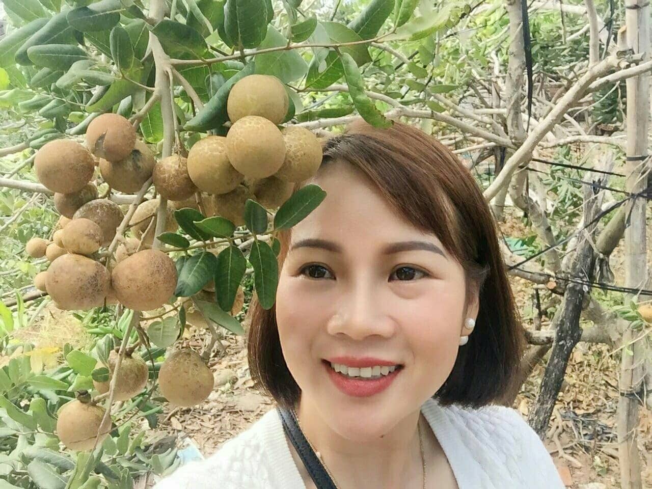 Vũng Tàu: Vườn rau và cây trái tốt tươi trên sân thượng của người phụ nữ đảm đang vung tau vuon rau va cay trai tot tuoi tren san thuong cua nguoi phu nu dam dang
