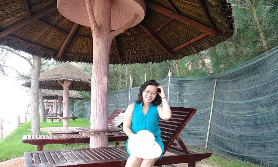 san thuong 30m2 quanh nam khong thieu rau an cho gia dinh cua me hai con o sai gon