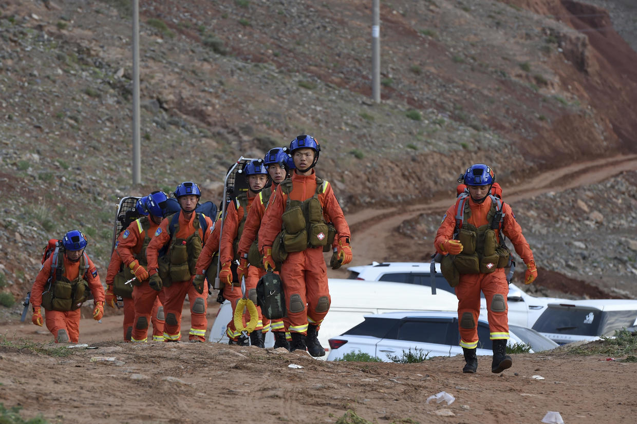 Deathly ultra-marathon in China: 21 runners killed Deathly ultra-marathon in China: 21 runners killed