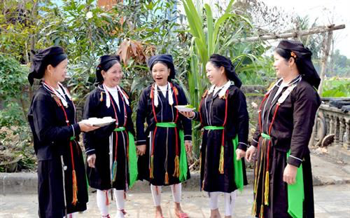 The ancient songs of Tuyen Quang The ancient songs of Tuyen Quang