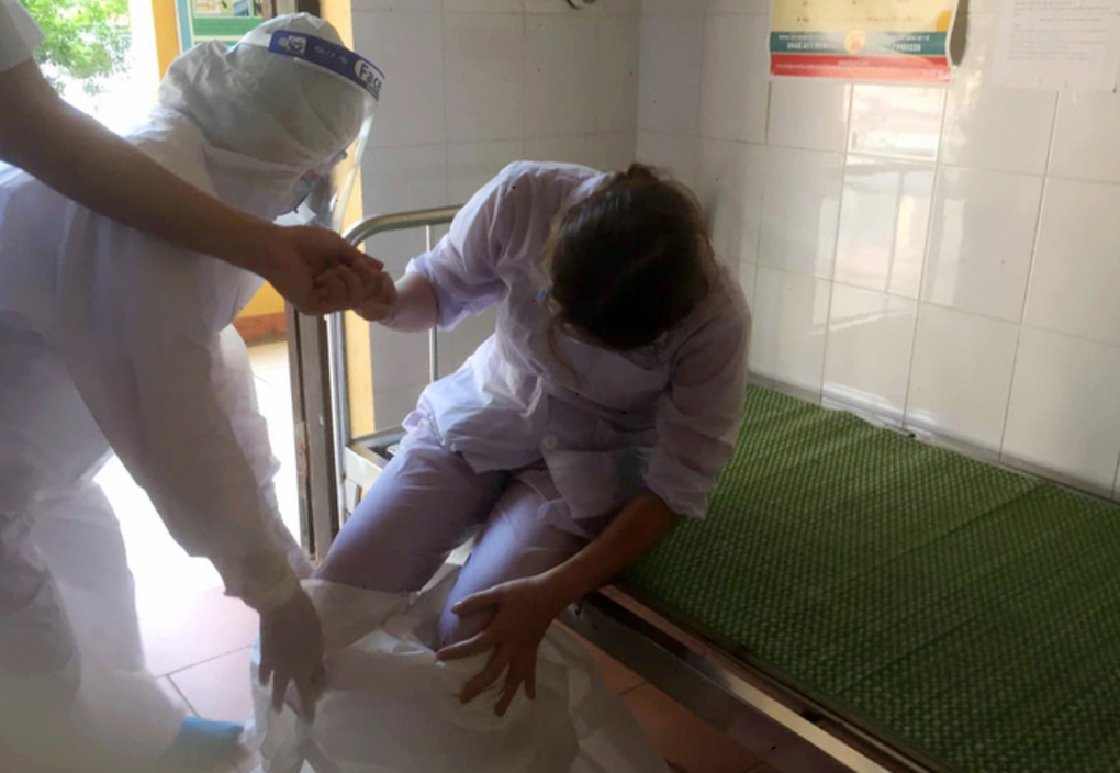Vietnam employs multiple strategies to keep health workers safe in Covid fight Vietnam employs multiple strategies to keep health workers safe in Covid fight