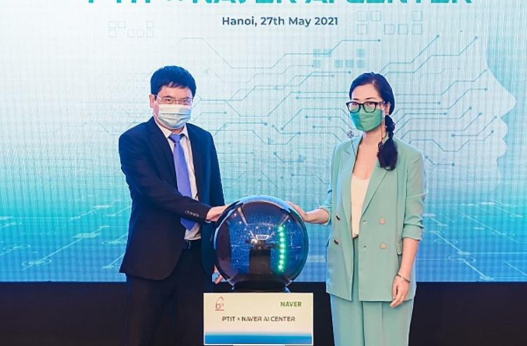 2nd international AI lab launches in Vietnam 2nd international AI lab launches in Vietnam