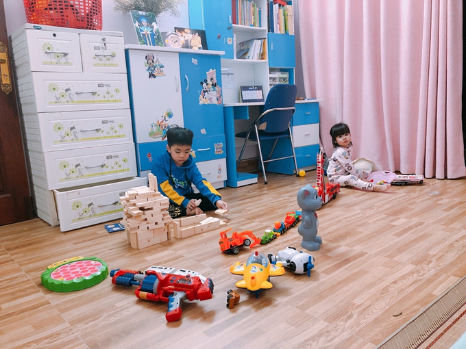 Experts and parents suggest solutions to relieve stress for children during pandemic Experts and parents suggest solutions to relieve stress for children during pandemic