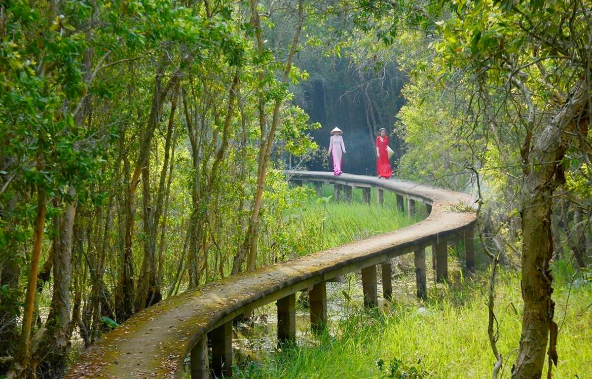 Mekong Delta to improve ecosystem conservation Mekong Delta to improve ecosystem conservation