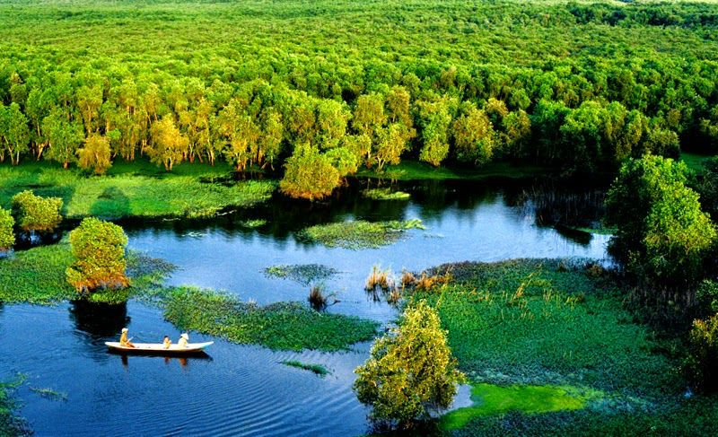 Mekong Delta to improve ecosystem conservation Mekong Delta to improve ecosystem conservation