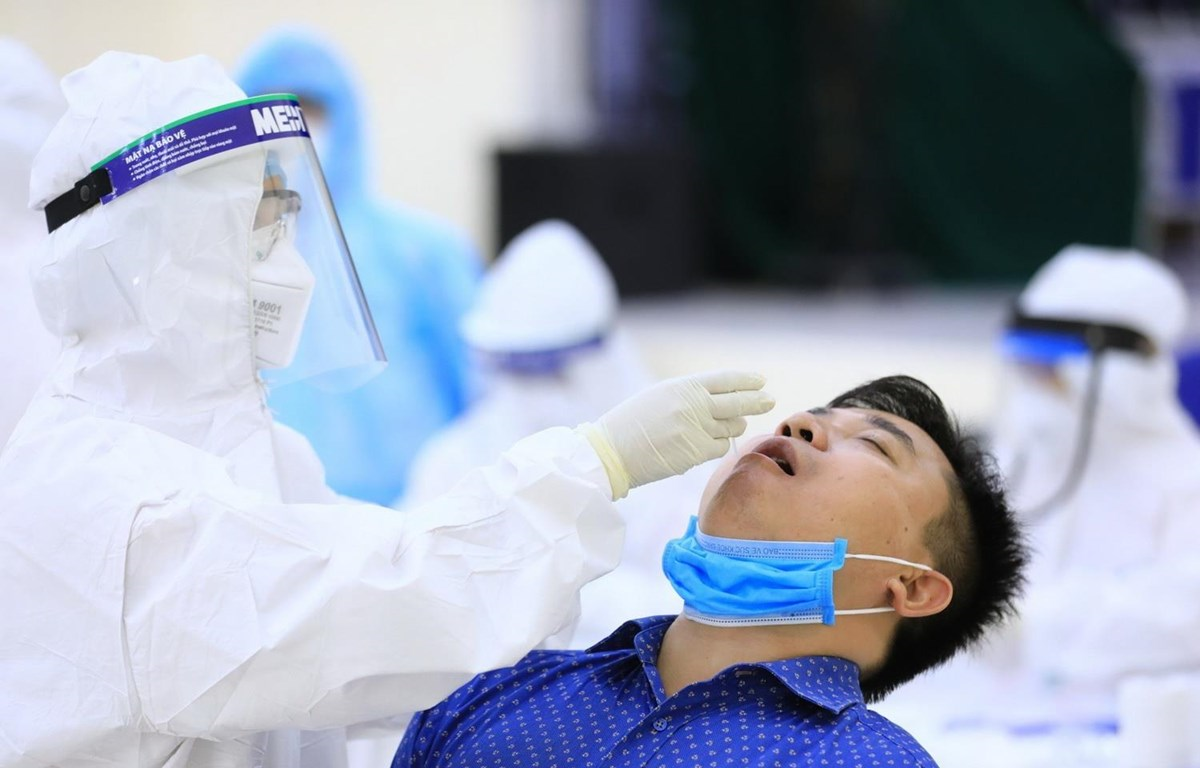 Vietnamese BKAV develops device to detect Covid-19 using saltwater Vietnamese BKAV develops device to detect Covid-19 using saltwater